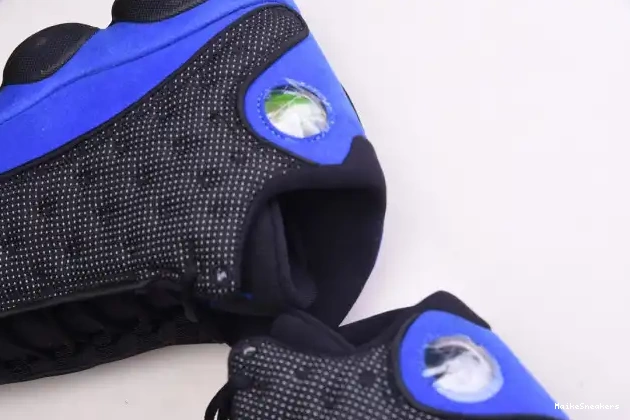 MaikeSneakers 414571-040 13 Jordan Hyper Retro Black Royal 0510